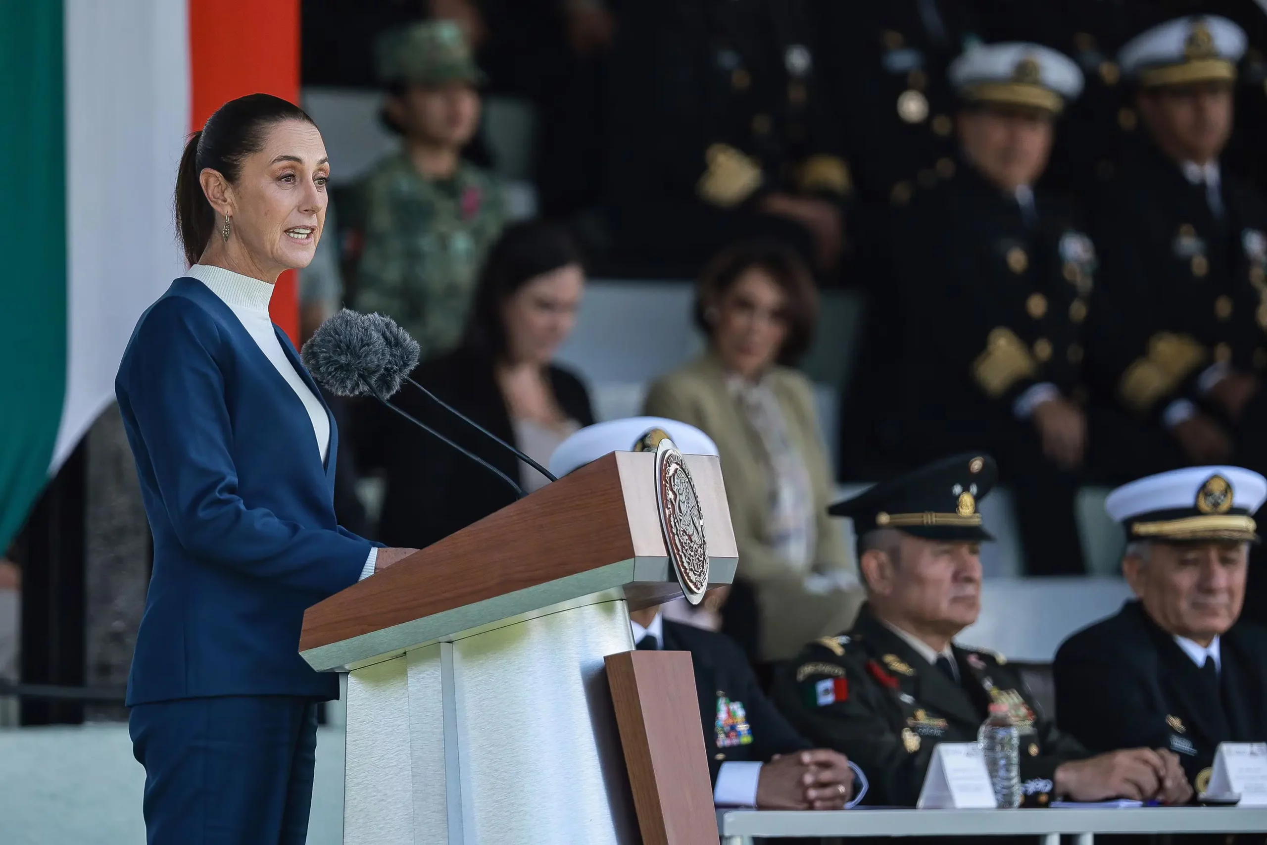 Mexico Mobilizes Legal Army as Trump's Deportation Threat Looms