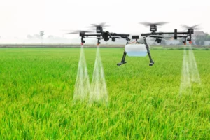 Agricultural Drones Soar: Market Set to Reach $17.5 Billion by 2028