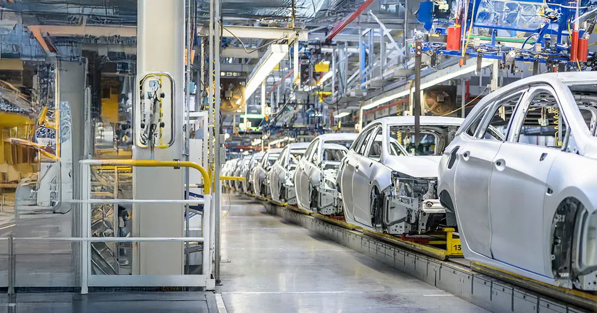 Mexico's Auto Sales Surge 9.8% in 2024, Marking Third-Highest Year