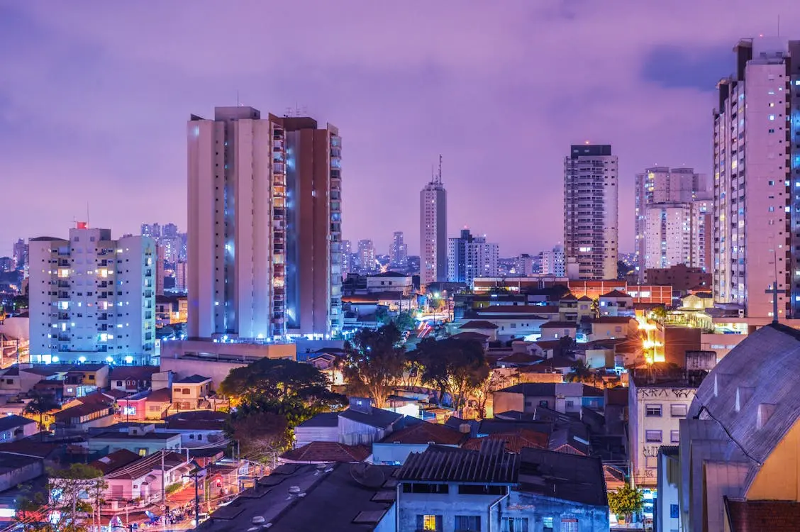 brazil city