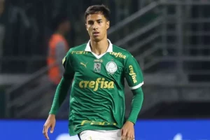 Manchester City Eyes Palmeiras' Rising Star: A Tale of Talent and Ambition