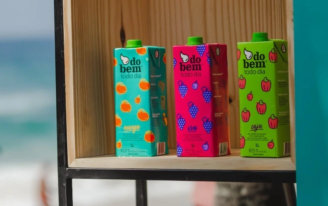 Tial Takes a Big Sip: Ambev Divests Do Bem Juice Brand