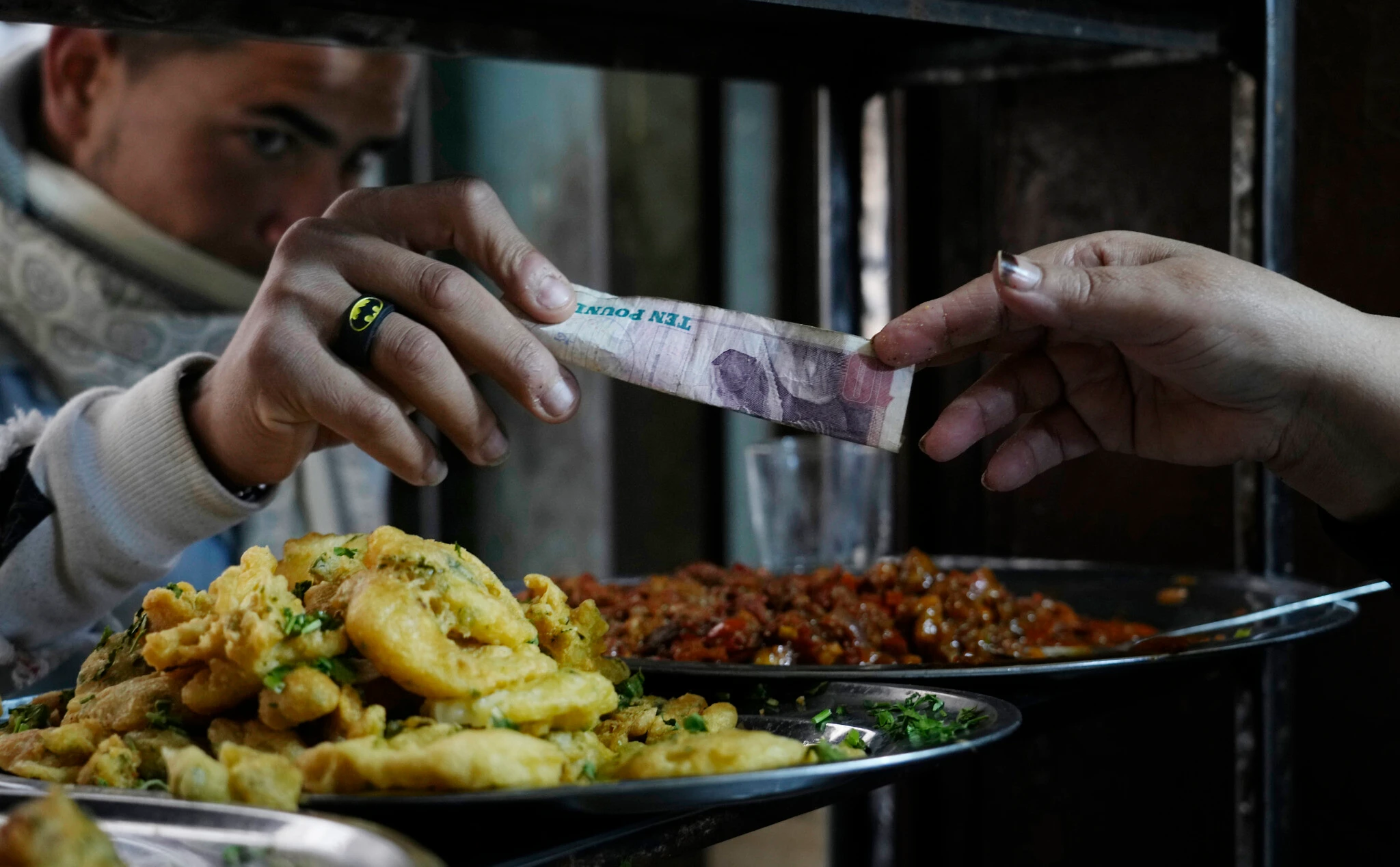 food inflation
