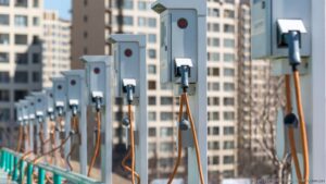 Volkswagen and Xpeng Unite to Create China's Largest Ultra-Fast EV Charging Network