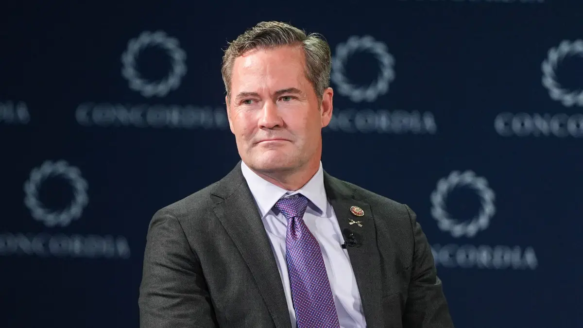 Hamas Will Not Govern Gaza Again, Says Mike Waltz