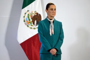 Mexican President Claudia Sheinbaum Dazzles Citizens with 80% Approval After 100 Days