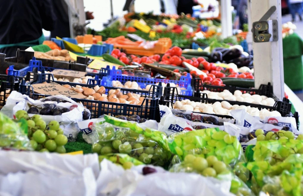 Mexico and Turkey Lead OECD in Food Price Surge