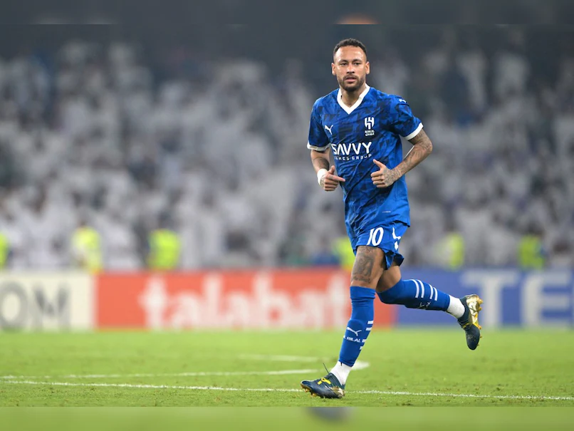 Neymar Ends Al-Hilal Stint, Paves Way for Santos Homecoming