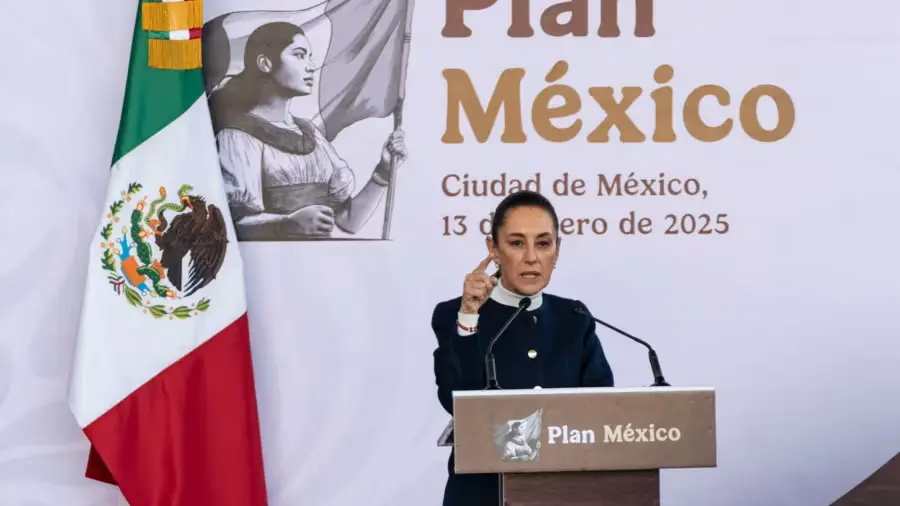 Mexico Aims to Slash $104 Billion Trade Deficit with China by 2030