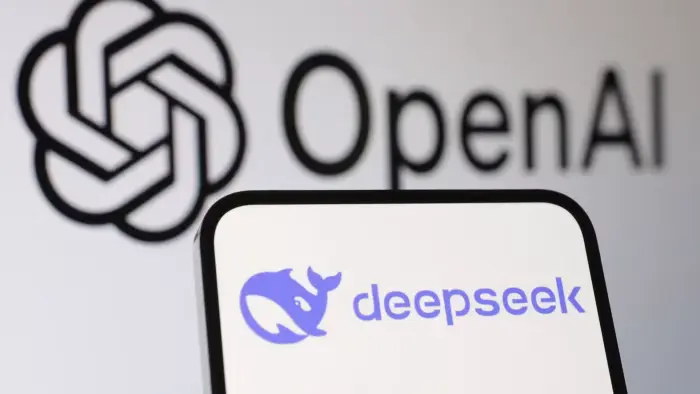 OpenAI Accuses Chinese Rival DeepSeek of Model Theft