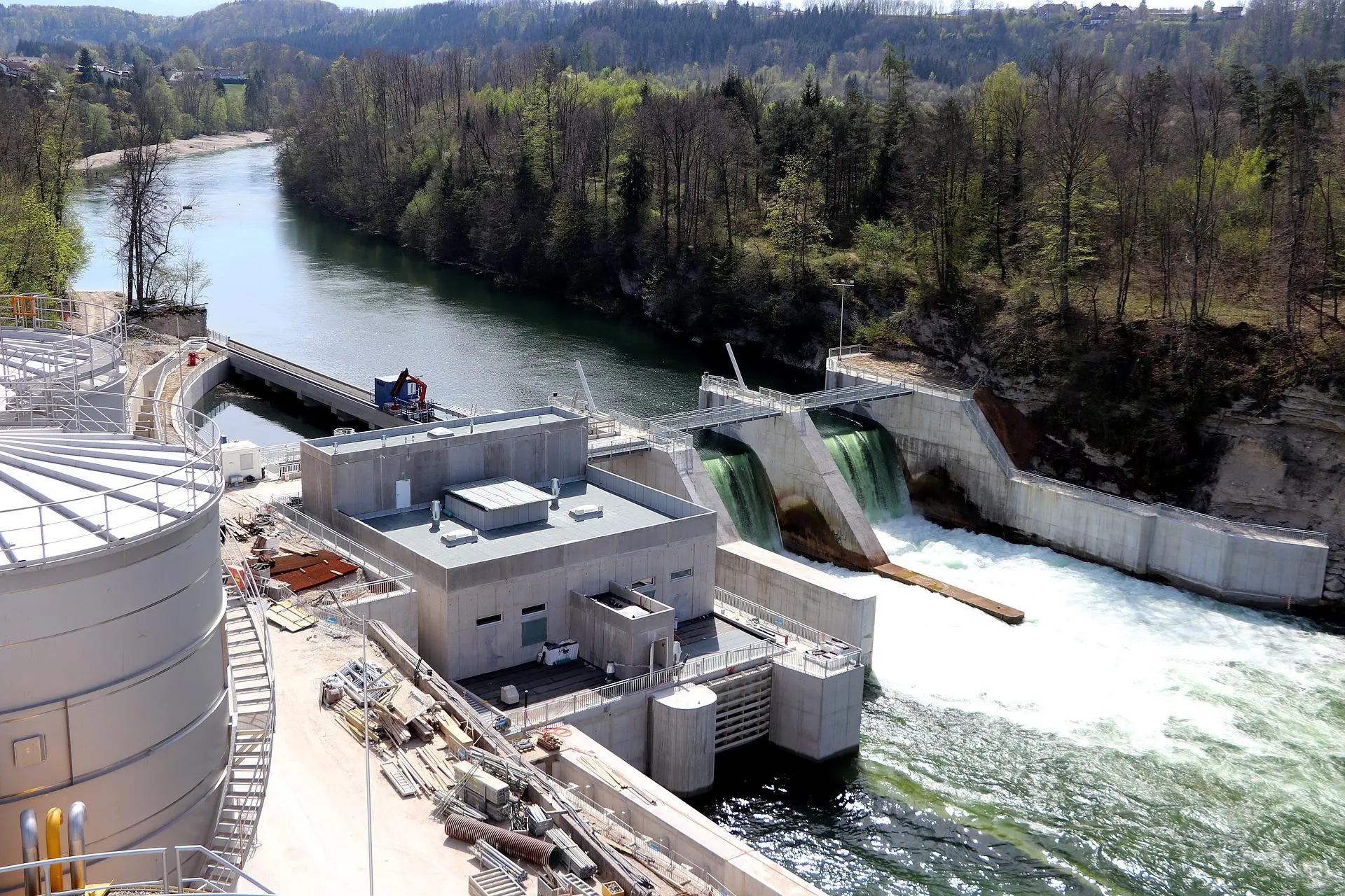 Lesotho’s $6.2 Billion Kobong Project Bets on Hydropower and AI