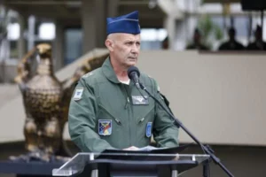 Brazilian Air Force Welcomes New Chief of Staff Amid Modernization Push