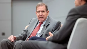 Israel Recognizes González as Venezuela's Legitimate President Amid Crisis