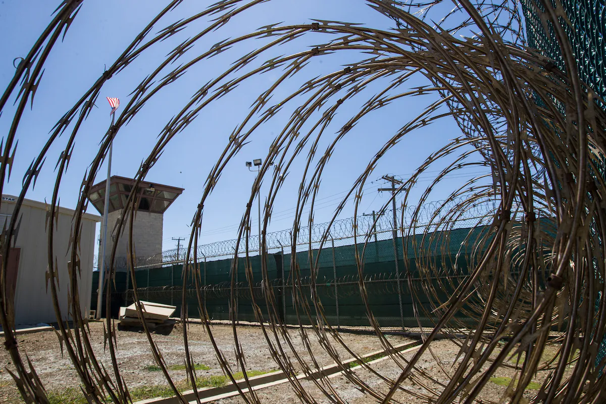 Trump Plans Immigrant Detention Center at Guantánamo Bay