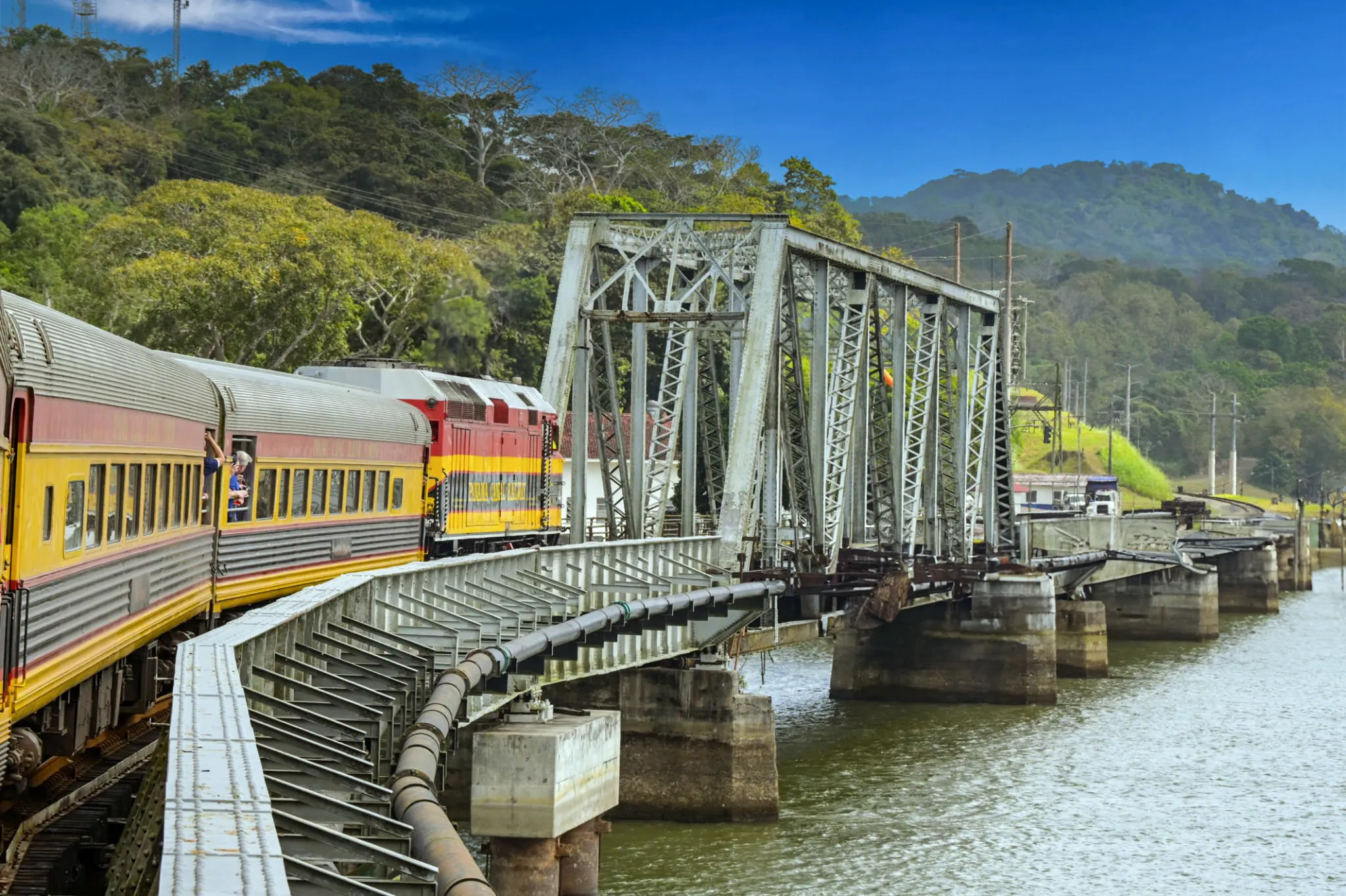 Panama's $5 Billion Cross-Country Railway Project Takes Shape