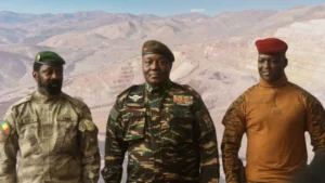 Sahel's Gold Rush: Military Juntas Seize Control Amid Foreign Tensions