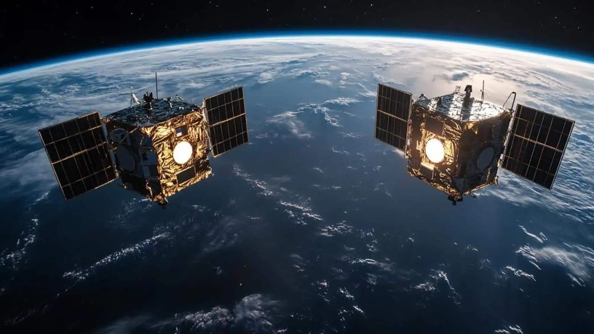 India Joins Elite Space Club with Successful Satellite Docking
