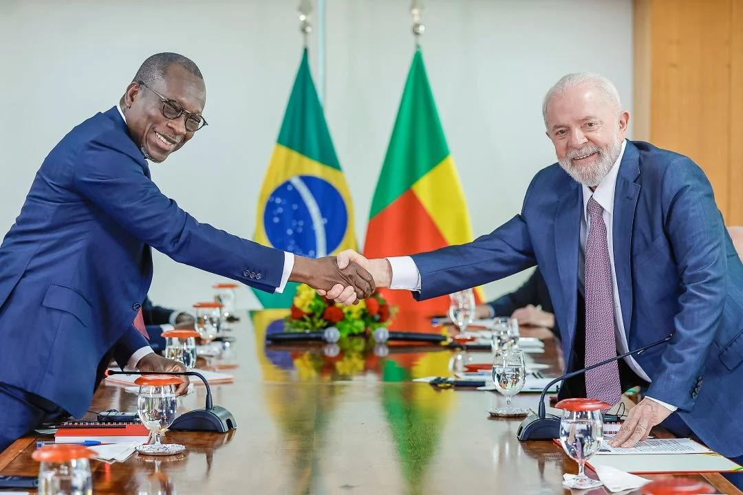 Brazil and Benin Strengthen Diplomatic Ties Through Cultural Exchange