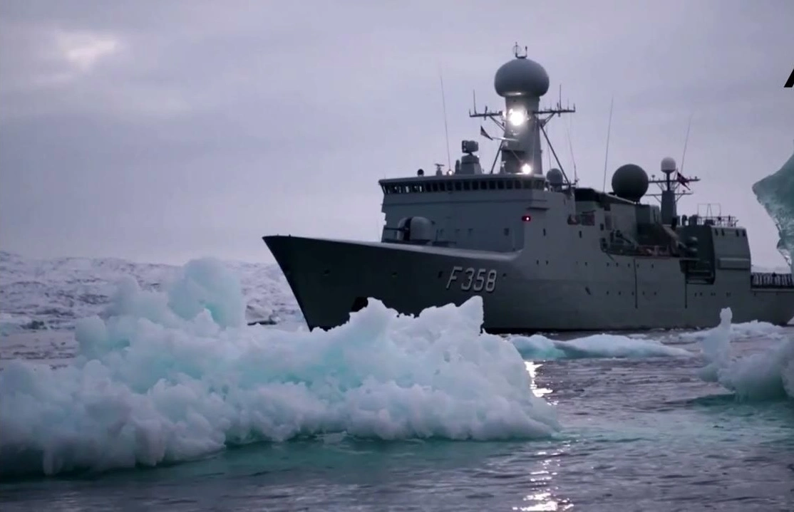 Denmark Bolsters Arctic Defense with $2.1 Billion Investment