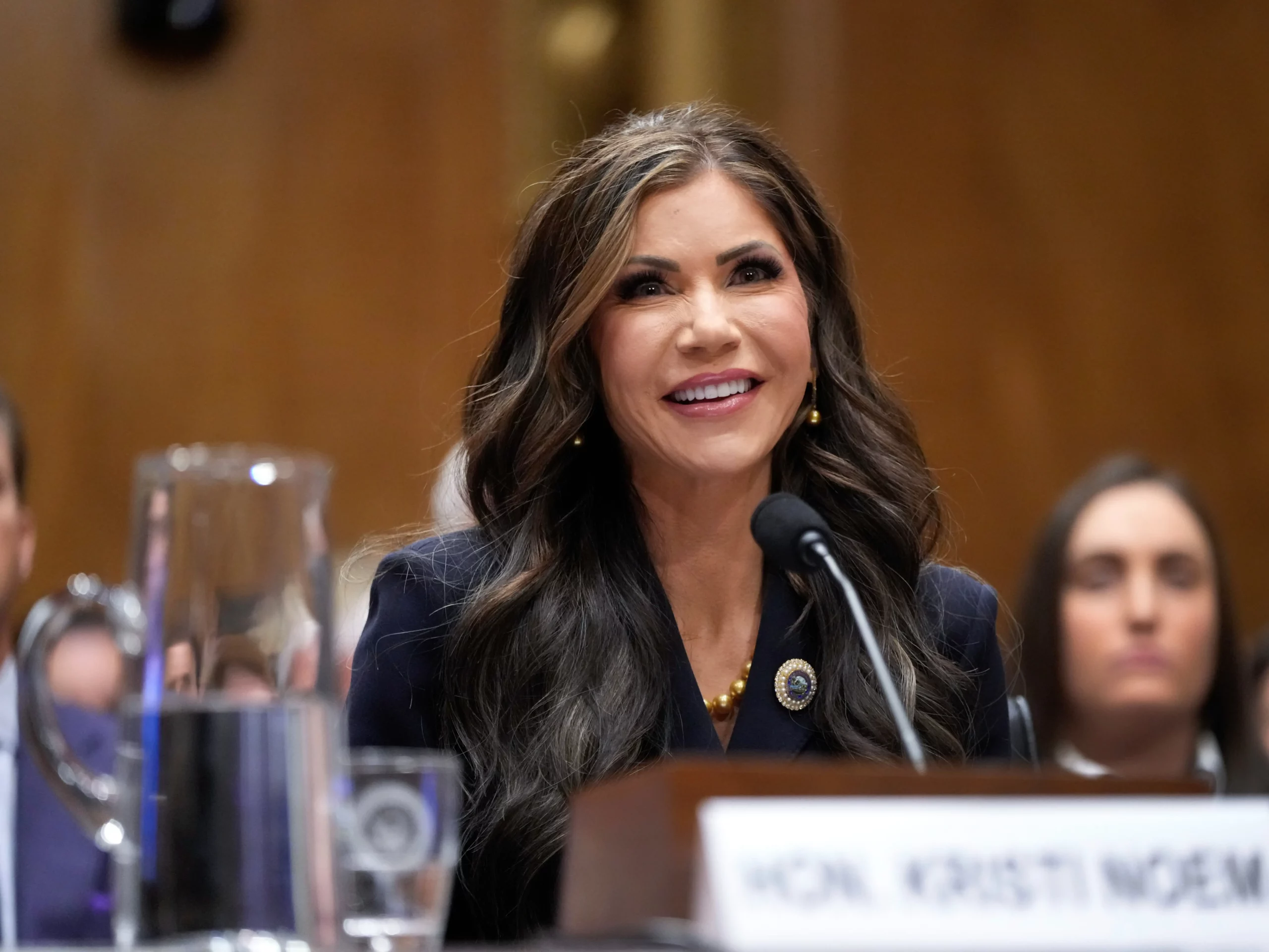 A New Dawn for Immigration Policy: Noem's Vision for Secure and Orderly Borders