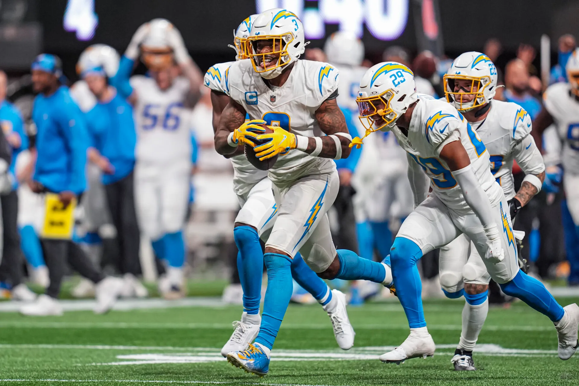 Chargers Set to Host NFL's Second Brazil Game in 2025
