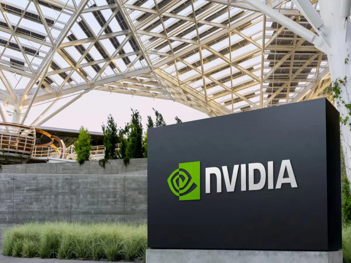 Nvidia Overtakes Apple as World's Most Valuable Company Amid A.I. Optimism