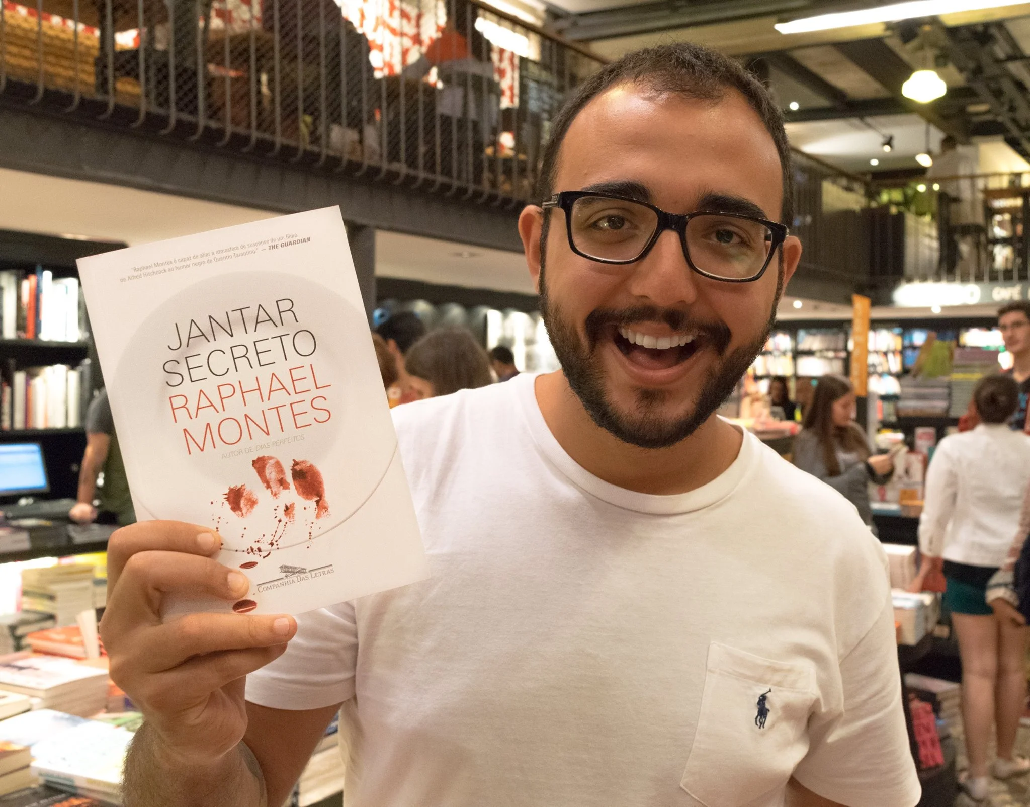 Raphael Montes: Brazil's Literary Sensation Conquers Global Audiences
