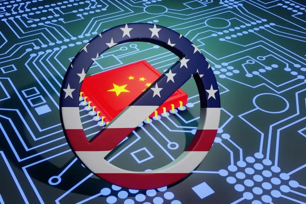 Biden's Final Push: U.S. Tightens A.I. Chip Export Controls to Limit China's Global Access. (Photo Internet reproduction)