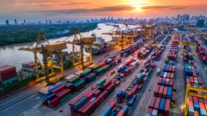 Brazil's Exports to U.S. Hit Record Highs Amid Looming Trump Tariffs