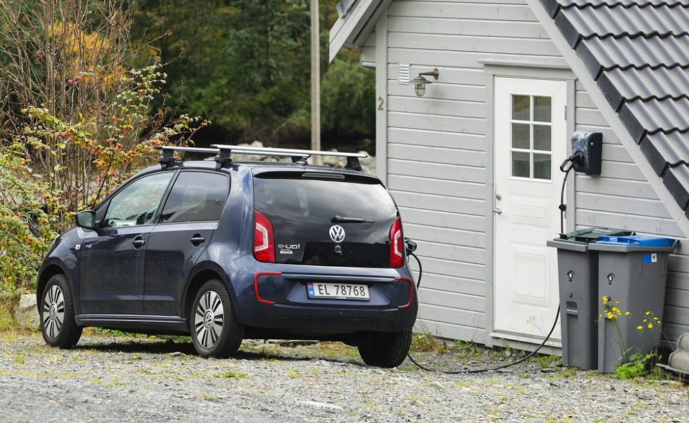 Uruguay Leads Latin America in Electric Vehicle Adoption