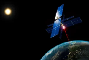 China's 1,000-Tonne Space Solar Station to Beam Energy to Earth