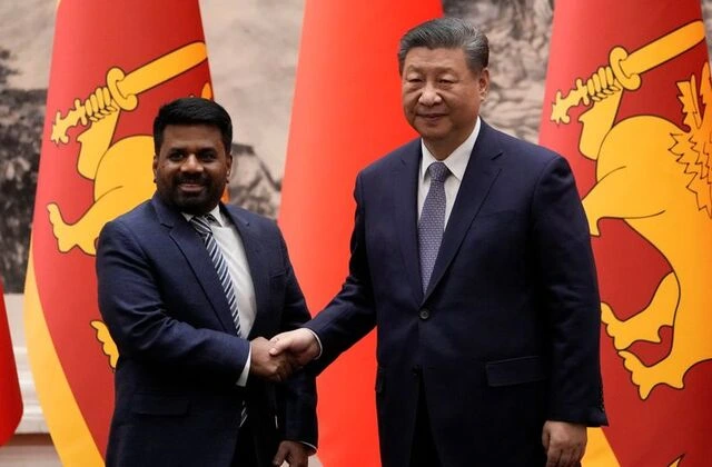 China's $3.7 Billion Oil Refinery Deal Reshapes Sri Lanka's Economic Landscape
