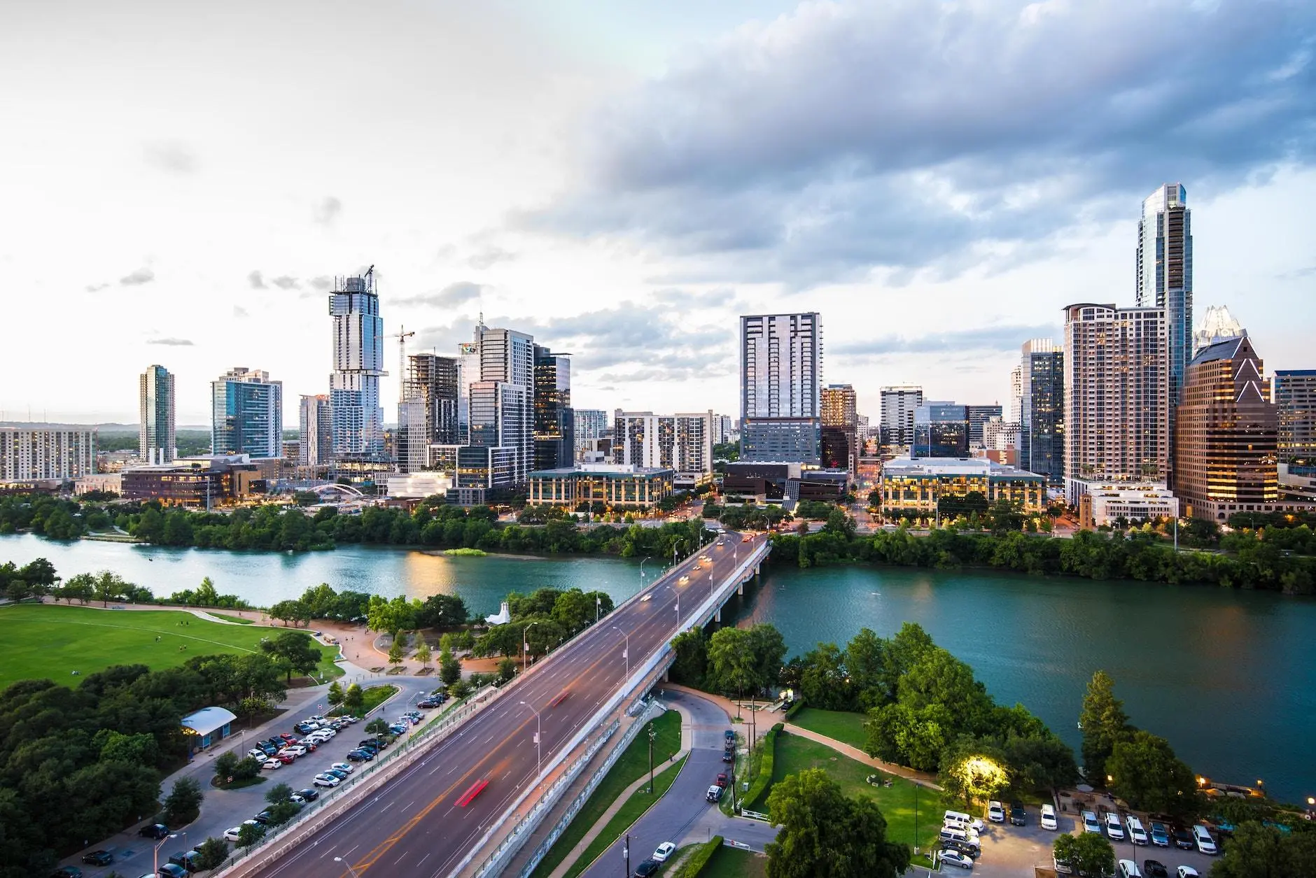Texas Emerges as America's New Tech Powerhouse