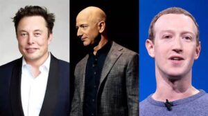 The World's Wealthiest in 2025: Americans Dominate the Ranks