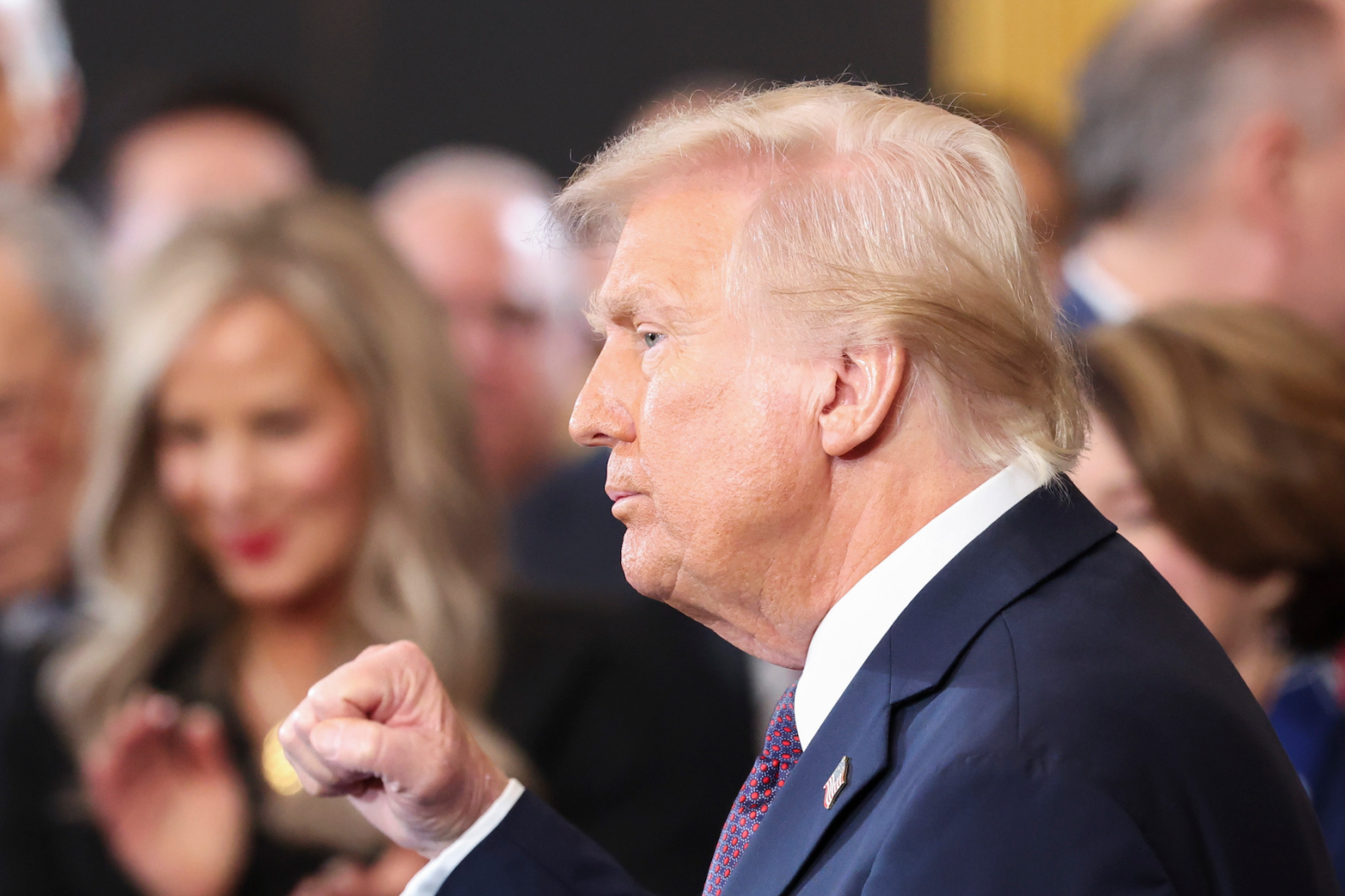 Donald Trump's Initial Executive Orders as President