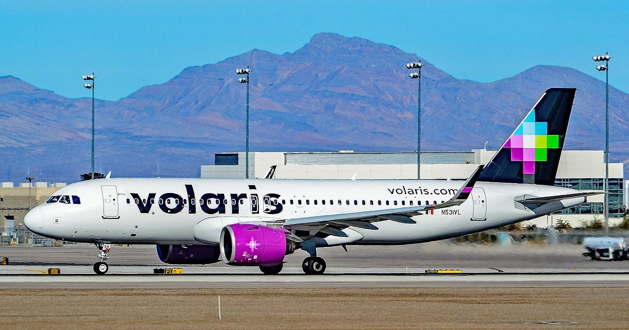Volaris Soars in Mexican Stock Market, Gains 4.41% in 2025