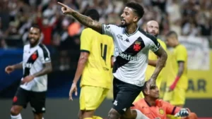 Vasco Triumphs in Carille's Debut, Securing First Carioca Victory Against Madureira
