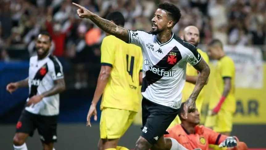 Vasco Triumphs in Carille's Debut, Securing First Carioca Victory Against Madureira
