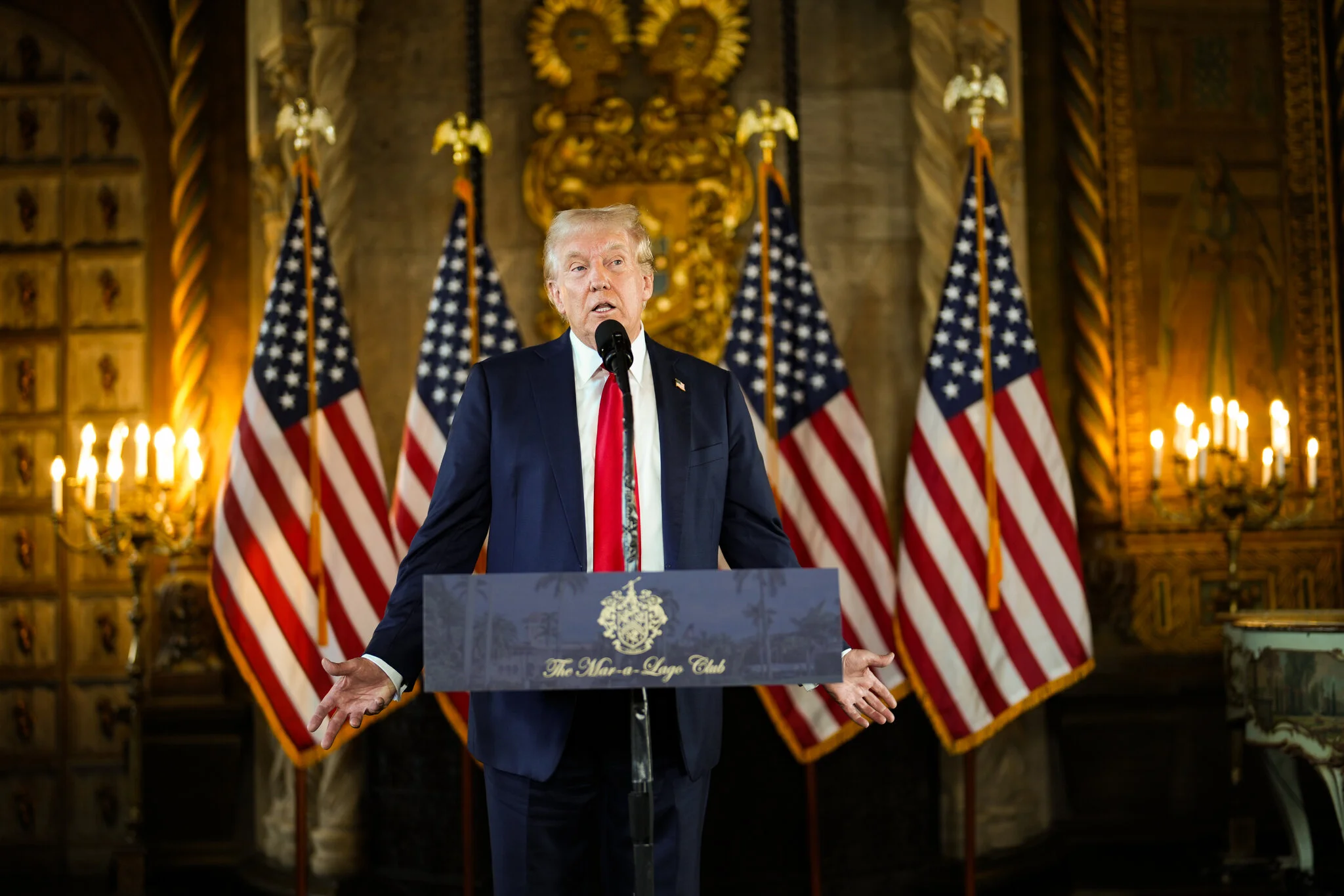 The U.S. Shifts Focus from Ethical Leadership to Business Competitiveness