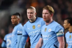€1.4B Soccer Transfer Market Surges as Manchester City Leads Spending