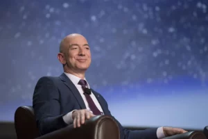 Jeff Bezos Champions Free Markets and Liberties in Washington Post’s Editorial Revamp