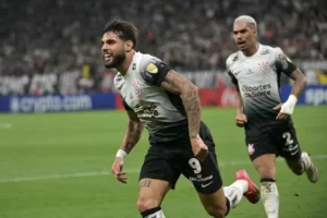Corinthians Secures Dramatic Victory Over Universidad Central in Copa Libertadores