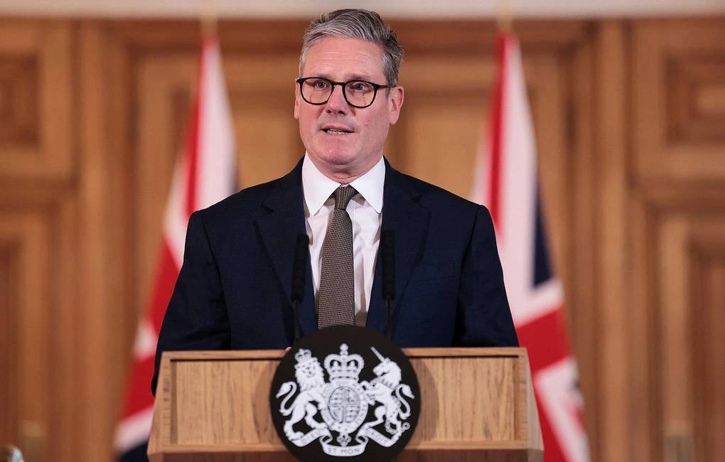 U.K. to Raise Defense Spending to 2.5% of GDP by 2027, Cuts Aid Budget to Fund Plan