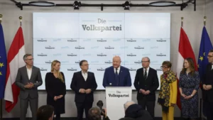 Power Without Victory: Austria’s Centrist Bloc Governs While Sidelining Election-Winning FPÖ