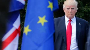 Trump’s Tariff Plan Highlights Europe’s Economic Dependence on the U.S.