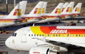 Iberia Boosts Capacity by 4% in Latin America to Maintain Market Dominance