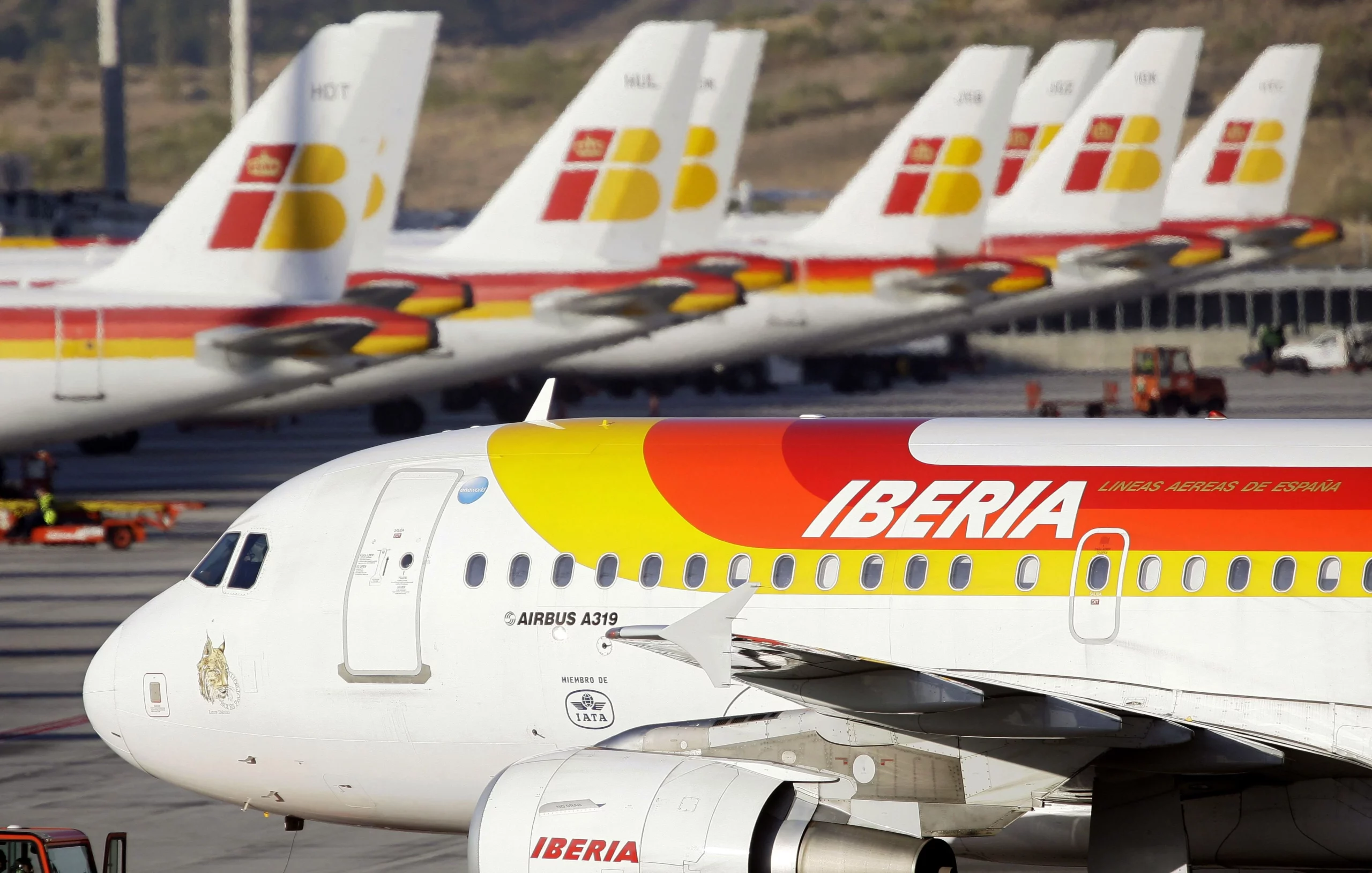 Iberia Boosts Capacity by 4% in Latin America to Maintain Market Dominance