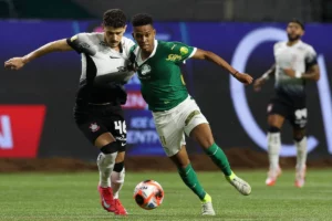 Corinthians Snatches Draw from Palmeiras Despite Playing with One Less