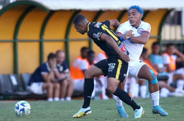 Bahia Defeats The Strongest 3-0, Advances to Third Stage of Copa Libertadores