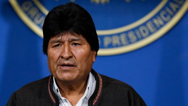 Legal Battle Against Evo Morales Deepens as Bolivia’s Political Divide Widens